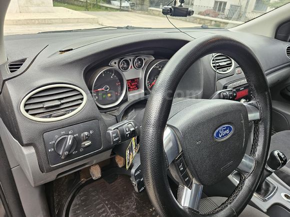 Galeriden Ford Focus 1.6 TDCi Titanium 2009 Model Denizli