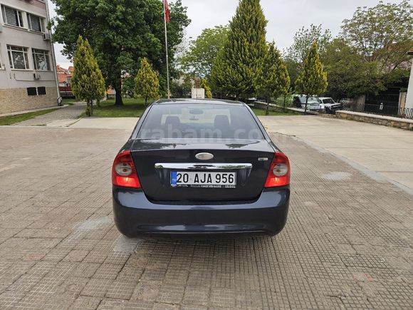 Galeriden Ford Focus 1.6 TDCi Titanium 2009 Model Denizli