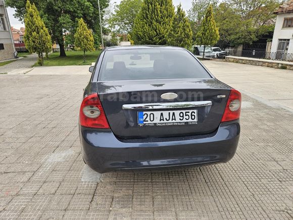 Galeriden Ford Focus 1.6 TDCi Titanium 2009 Model Denizli