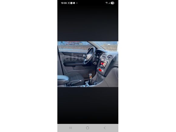 Galeriden Ford Focus 1.6 TDCi Titanium 2009 Model Denizli