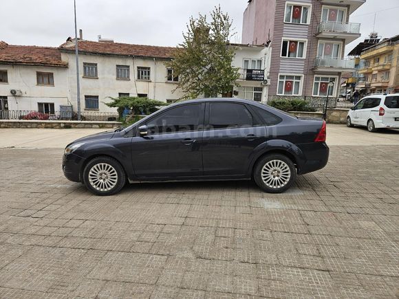Galeriden Ford Focus 1.6 TDCi Titanium 2009 Model Denizli