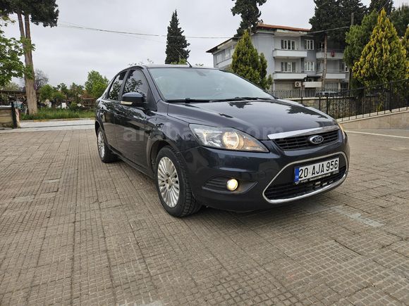 Galeriden Ford Focus 1.6 TDCi Titanium 2009 Model Denizli