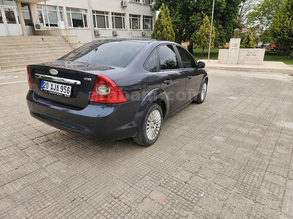 Galeriden Ford Focus 1.6 TDCi Titanium 2009 Model Denizli