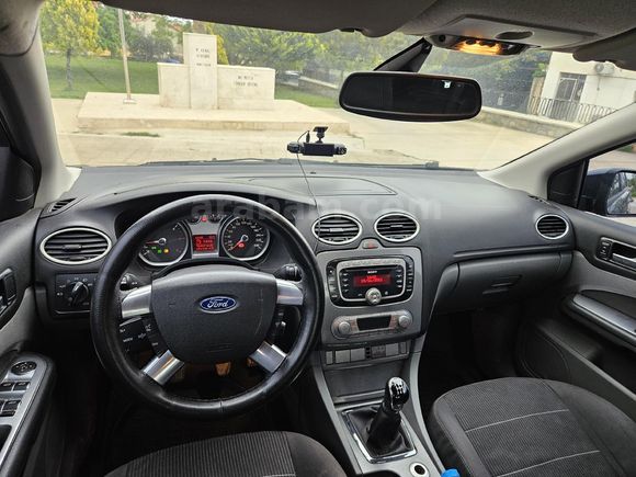 Galeriden Ford Focus 1.6 TDCi Titanium 2009 Model Denizli