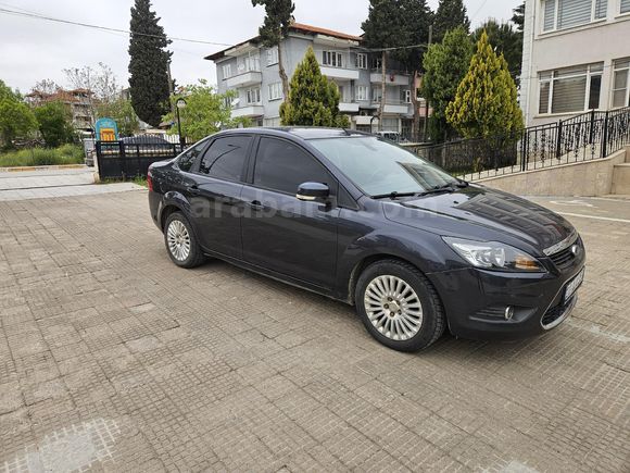 Galeriden Ford Focus 1.6 TDCi Titanium 2009 Model Denizli