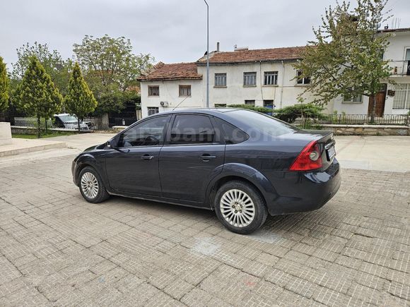 Galeriden Ford Focus 1.6 TDCi Titanium 2009 Model Denizli