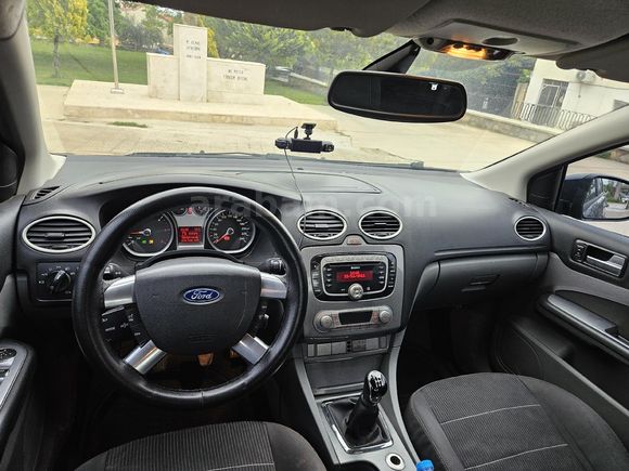 Galeriden Ford Focus 1.6 TDCi Titanium 2009 Model Denizli