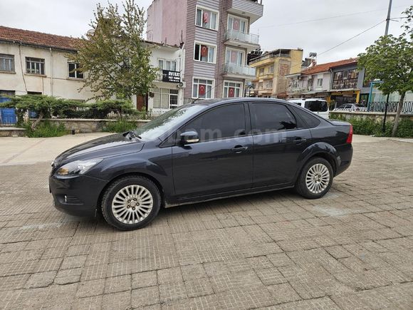 Galeriden Ford Focus 1.6 TDCi Titanium 2009 Model Denizli