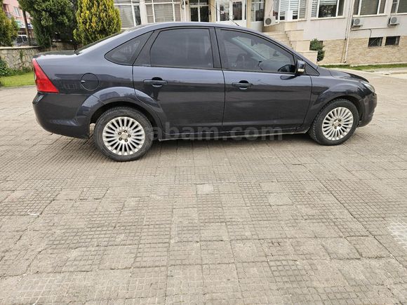 Galeriden Ford Focus 1.6 TDCi Titanium 2009 Model Denizli