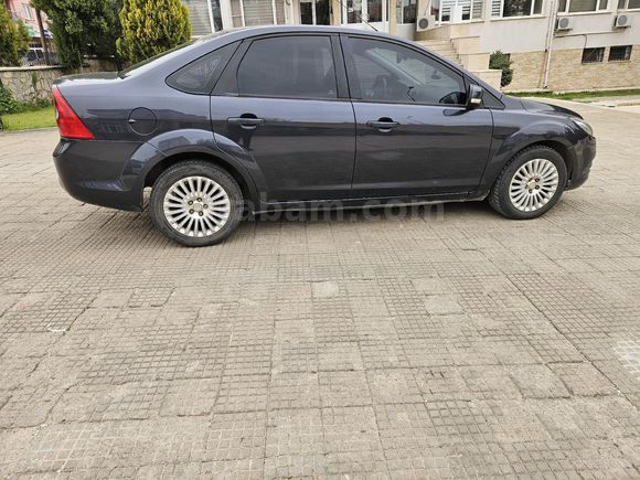 Galeriden Ford Focus 1.6 TDCi Titanium 2009 Model Denizli