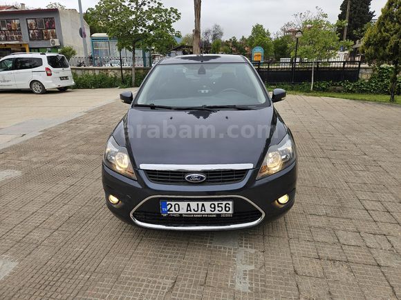 Galeriden Ford Focus 1.6 TDCi Titanium 2009 Model Denizli