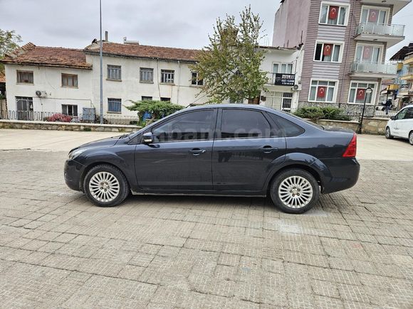 Galeriden Ford Focus 1.6 TDCi Titanium 2009 Model Denizli 189.000