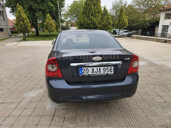 Galeriden Ford Focus 1.6 TDCi Titanium 2009 Model Denizli