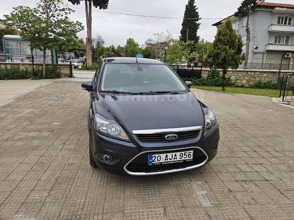 Galeriden Ford Focus 1.6 TDCi Titanium 2009 Model Denizli