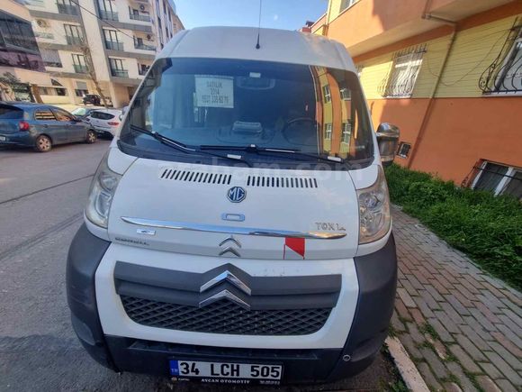 Sahibinden Citroen Jumper 2.2 HDI 