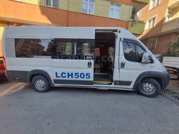 Sahibinden Citroen Jumper 2.2 HDI 