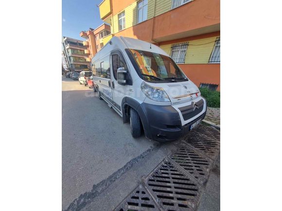Sahibinden Citroen Jumper 2.2 HDI 