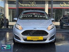 FORD FİESTA TREND X LPG