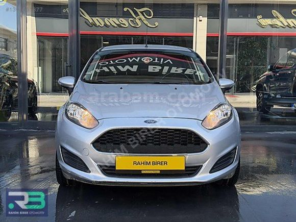 FORD FİESTA TREND X LPG
