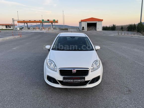 2017 MODEL HATASIZ BOYASIZ 84BN KM’de FIAT LİNEA GSR