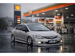 Sahibinden Honda Civic 1.6i VTEC Elegance 2007 Model