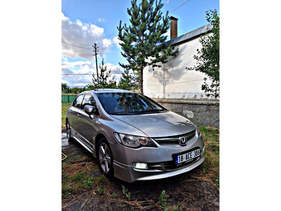 Sahibinden Honda Civic 1.6i VTEC Elegance 2007 Model