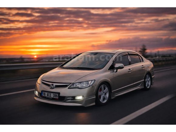 Sahibinden Honda Civic 1.6i VTEC Elegance 2007 Model