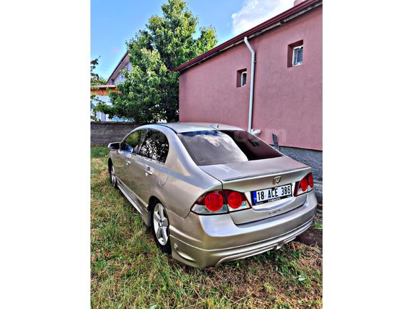 Sahibinden Honda Civic 1.6i VTEC Elegance 2007 Model