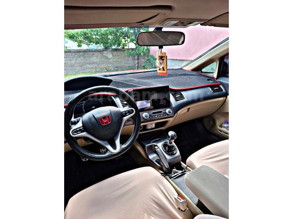 Sahibinden Honda Civic 1.6i VTEC Elegance 2007 Model