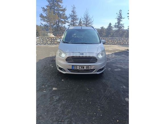 SAHİBİNDEN HATASIZ BOYASIZ COURİER 