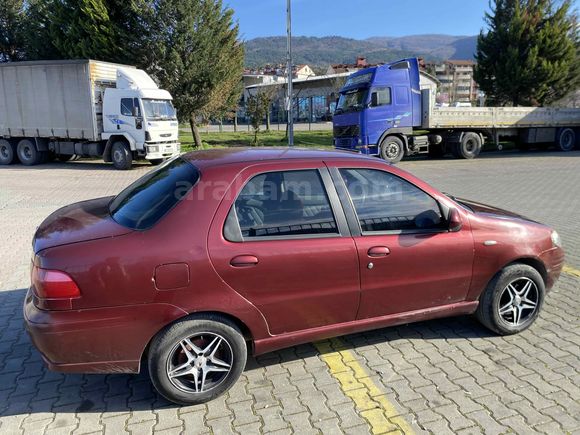 Sahibinden Fiat Albea Sole 1.3 Multijet Premio 2011 Model 
