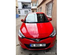 Sahibinden Hyundai i20 1.2 D-CVVT Sense 2013 Model