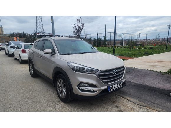 Sahibinden-Servis Bakımlı-52bin kmde-Hyundai Tucson 