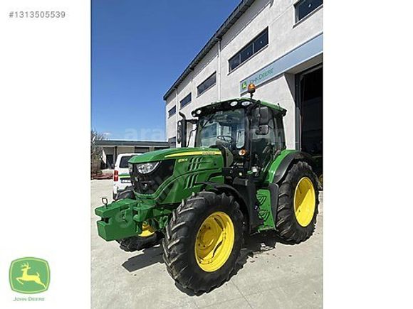 2018 MODEL JOHN DEERE 6130R ULTİMATE SATILIKTIR