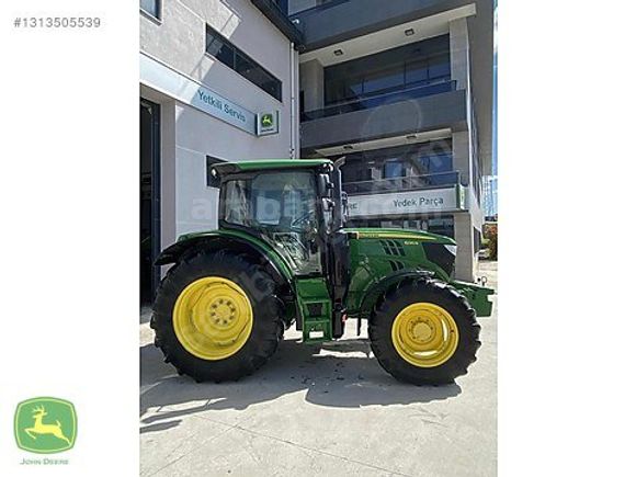 2018 MODEL JOHN DEERE 6130R ULTİMATE SATILIKTIR