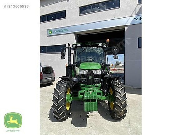 2018 MODEL JOHN DEERE 6130R ULTİMATE SATILIKTIR