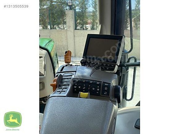 2018 MODEL JOHN DEERE 6130R ULTİMATE SATILIKTIR