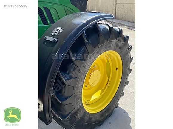 2018 MODEL JOHN DEERE 6130R ULTİMATE SATILIKTIR