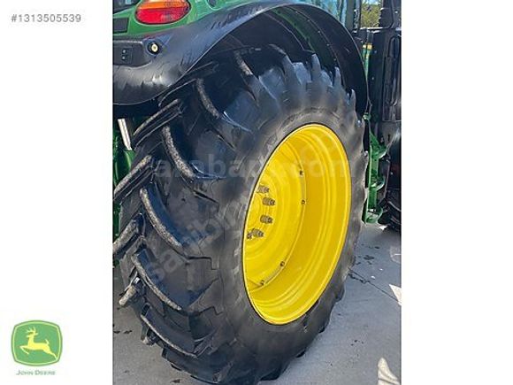 2018 MODEL JOHN DEERE 6130R ULTİMATE SATILIKTIR
