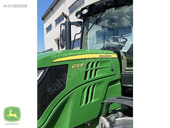 2018 MODEL JOHN DEERE 6130R ULTİMATE SATILIKTIR