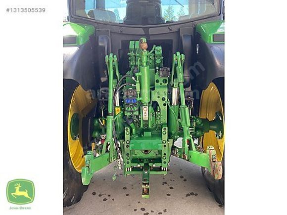 2018 MODEL JOHN DEERE 6130R ULTİMATE SATILIKTIR