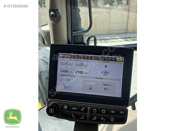 2018 MODEL JOHN DEERE 6130R ULTİMATE SATILIKTIR