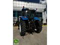 2009 MODEL NEW HOLLAND T6080 TRAKTÖR SATILIKTIR.