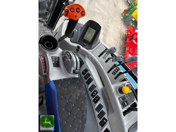 2009 MODEL NEW HOLLAND T6080 TRAKTÖR SATILIKTIR.