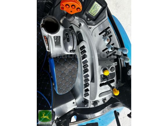 2009 MODEL NEW HOLLAND T6080 TRAKTÖR SATILIKTIR.