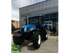 2009 MODEL NEW HOLLAND T6080 TRAKTÖR SATILIKTIR.