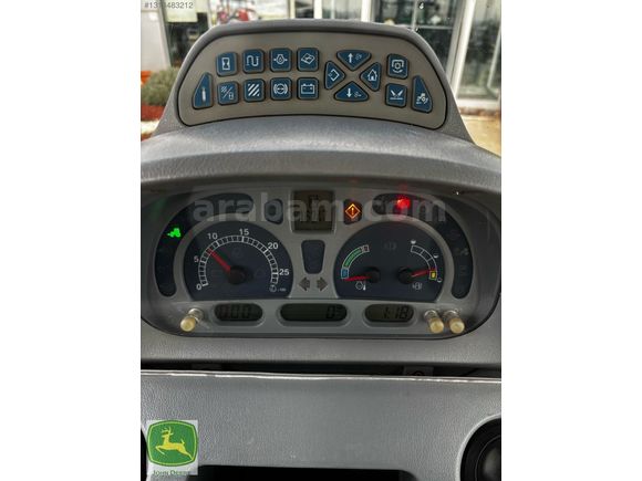 2009 MODEL NEW HOLLAND T6080 TRAKTÖR SATILIKTIR.