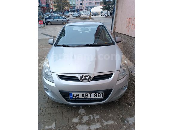 Sahibinden Hyundai i20 Troy 1.2 Mode 2011 Model