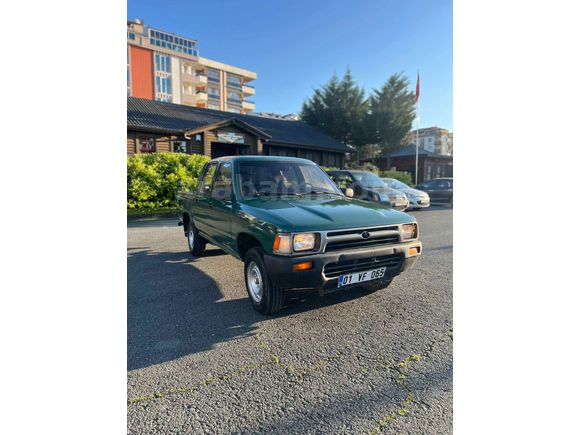 Sahibinden Toyota Hilux 2.4 D 1996 Model 