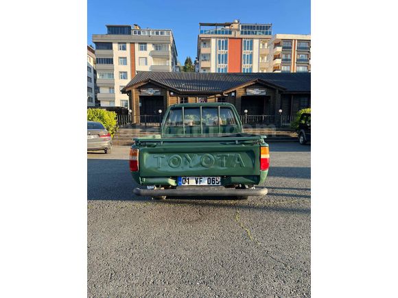 Sahibinden Toyota Hilux 2.4 D 1996 Model 